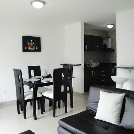 Apartmán Santa Isabel Centro 401 Santa Rosa de Cabal Exteriér fotografie