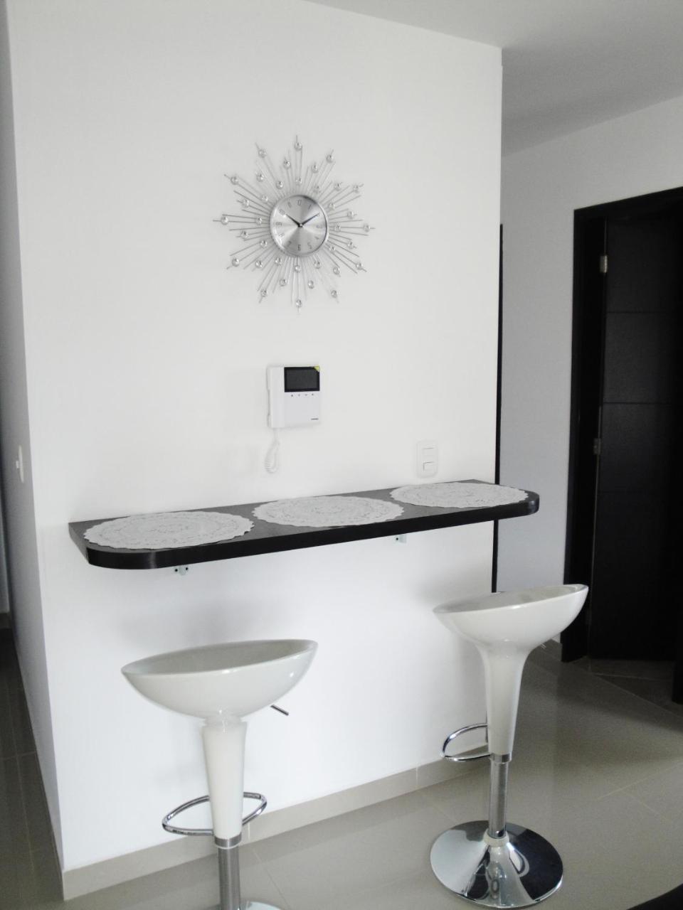 Apartmán Santa Isabel Centro 401 Santa Rosa de Cabal Exteriér fotografie