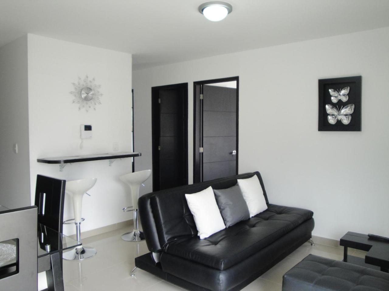 Apartmán Santa Isabel Centro 401 Santa Rosa de Cabal Exteriér fotografie