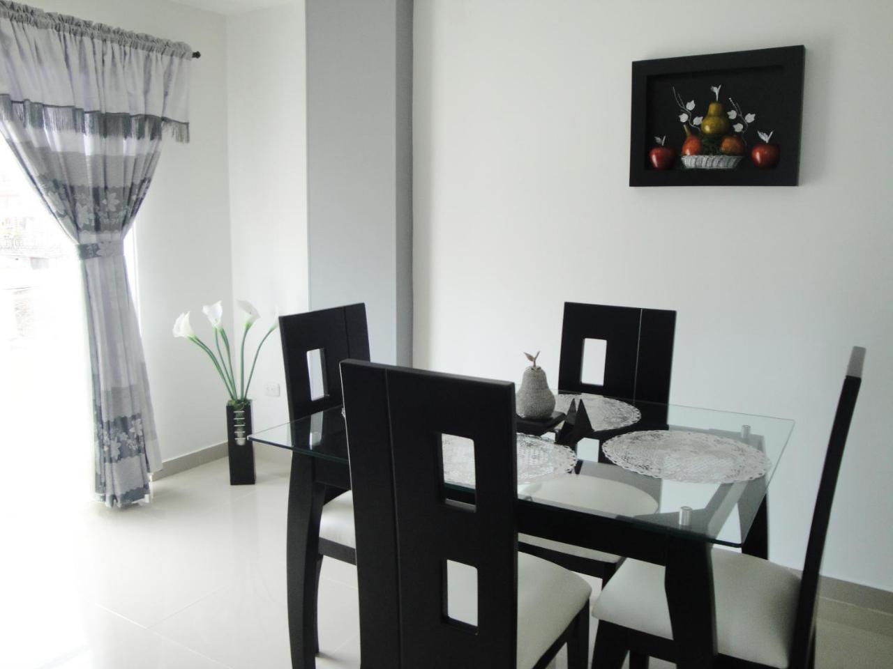 Apartmán Santa Isabel Centro 401 Santa Rosa de Cabal Exteriér fotografie