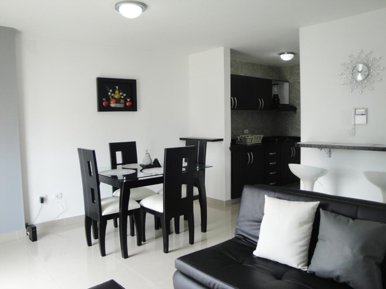 Apartmán Santa Isabel Centro 401 Santa Rosa de Cabal Exteriér fotografie