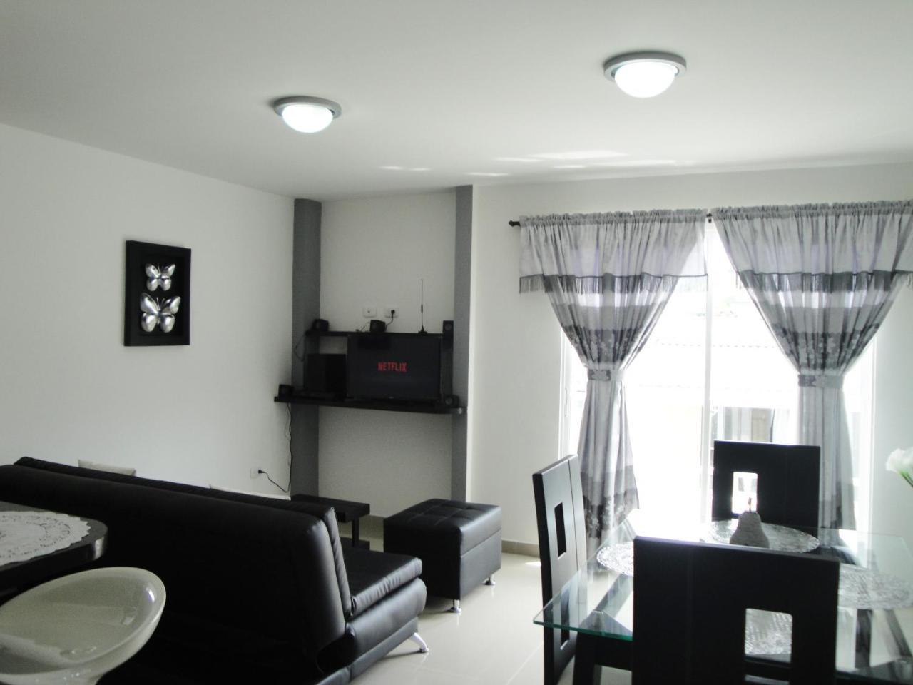 Apartmán Santa Isabel Centro 401 Santa Rosa de Cabal Exteriér fotografie