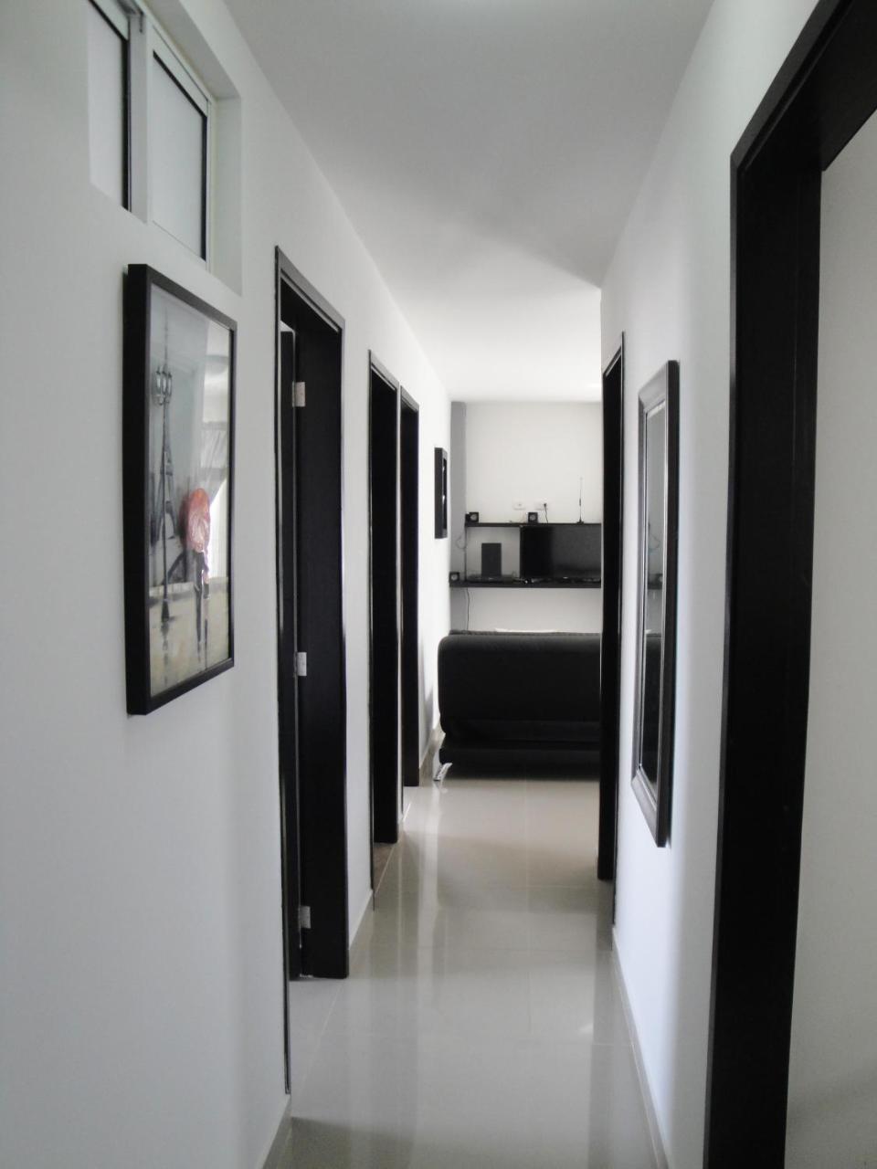 Apartmán Santa Isabel Centro 401 Santa Rosa de Cabal Exteriér fotografie