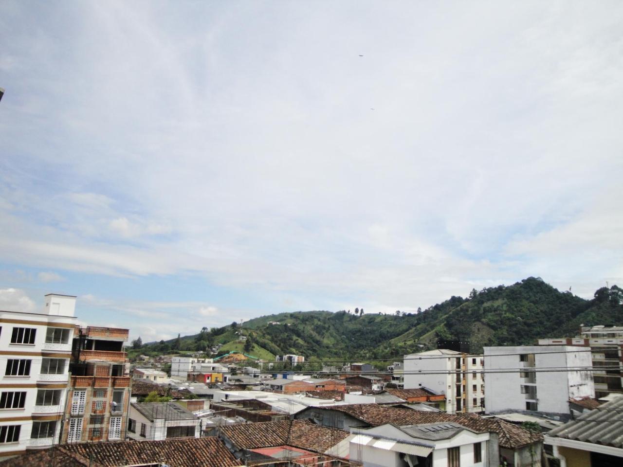 Apartmán Santa Isabel Centro 401 Santa Rosa de Cabal Exteriér fotografie