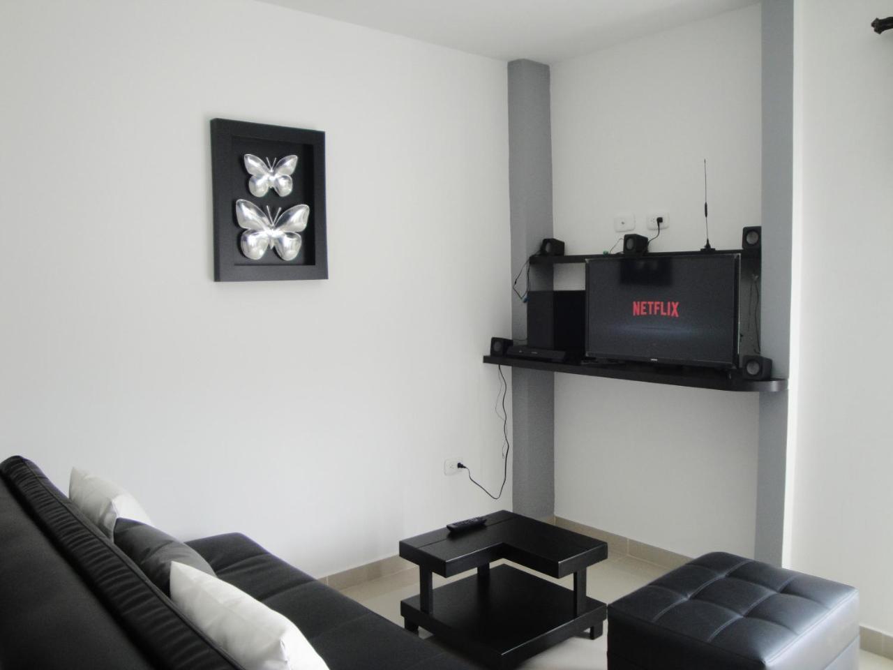 Apartmán Santa Isabel Centro 401 Santa Rosa de Cabal Exteriér fotografie