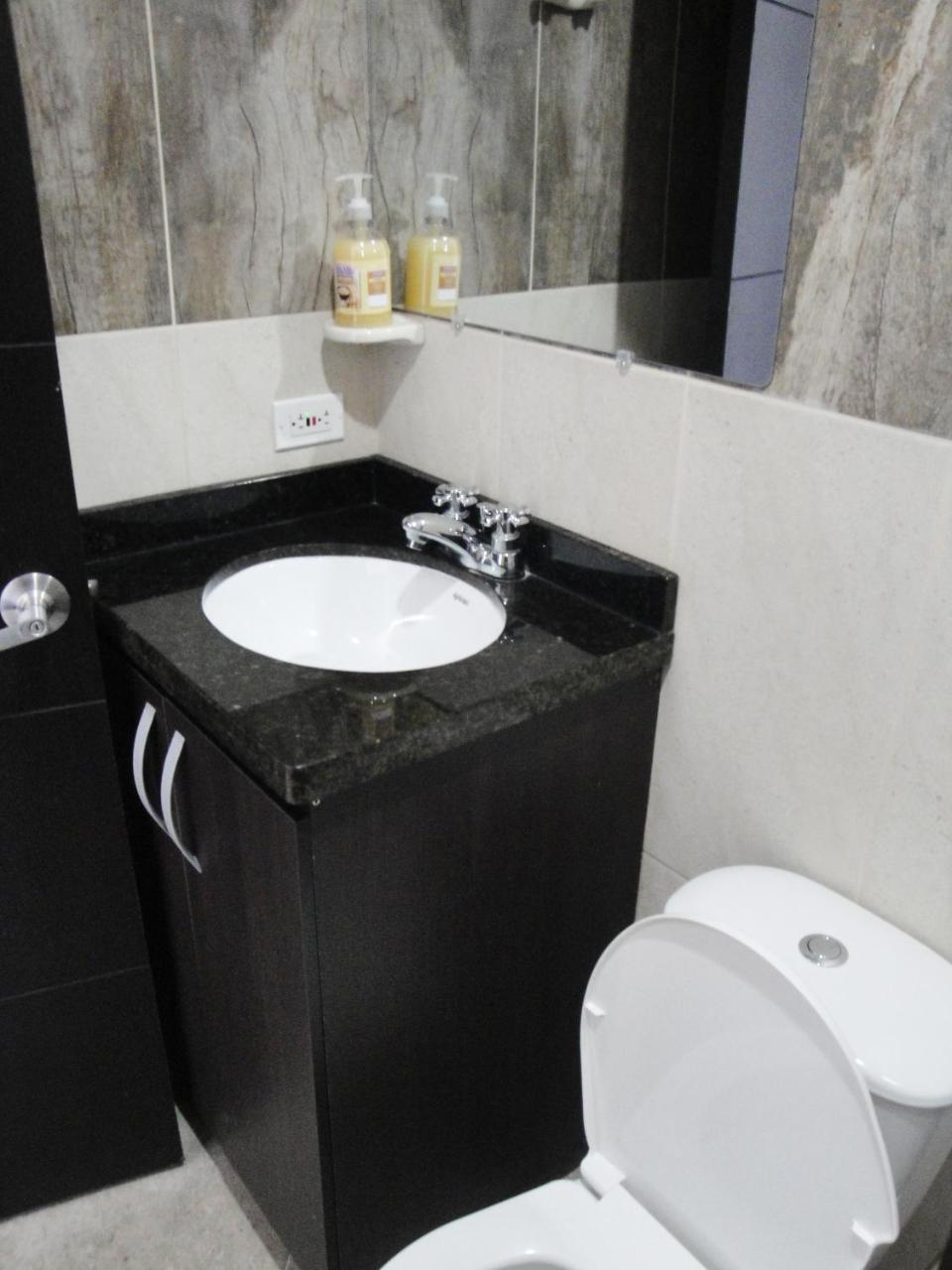 Apartmán Santa Isabel Centro 401 Santa Rosa de Cabal Exteriér fotografie