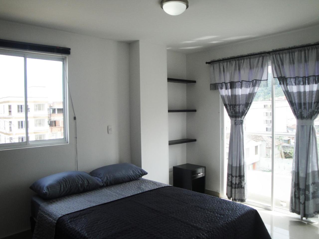 Apartmán Santa Isabel Centro 401 Santa Rosa de Cabal Exteriér fotografie