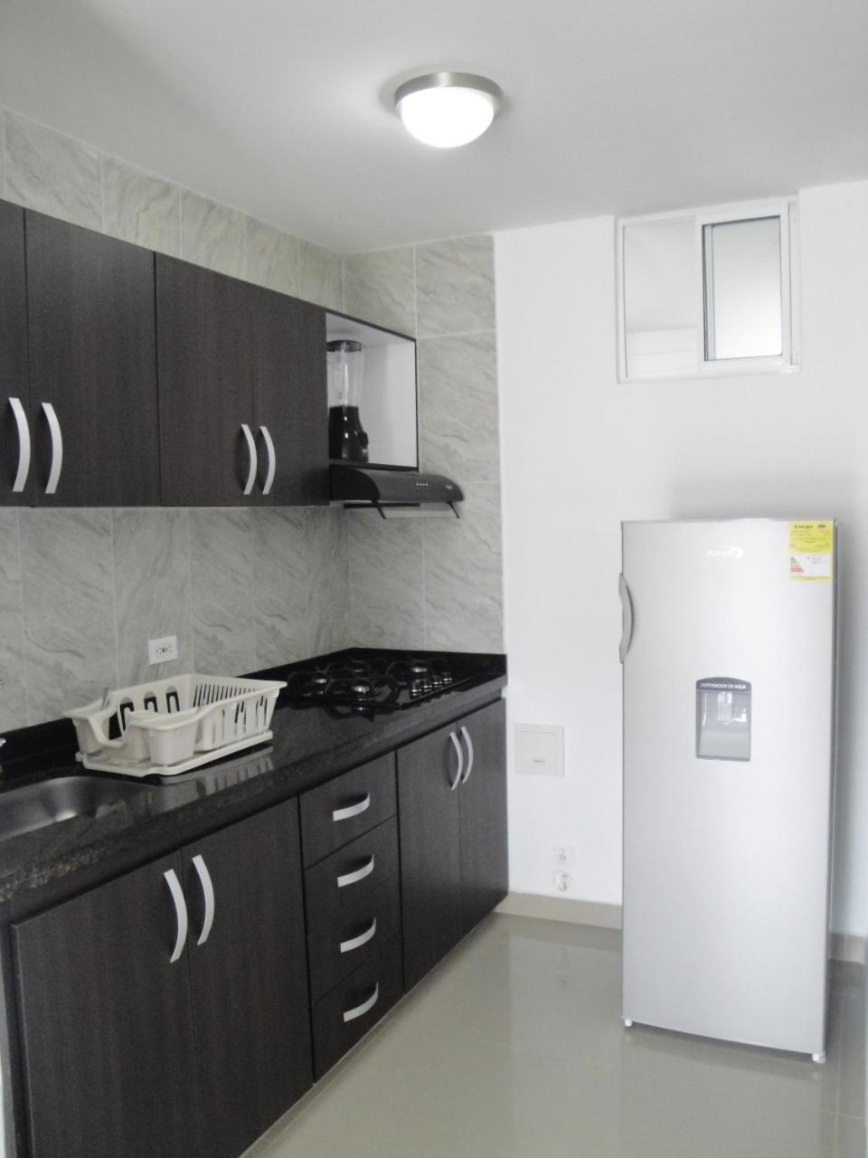Apartmán Santa Isabel Centro 401 Santa Rosa de Cabal Exteriér fotografie