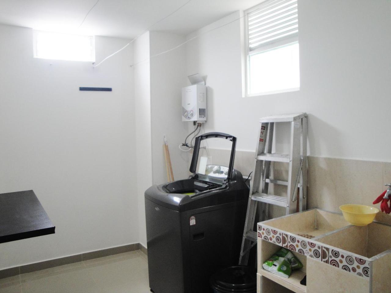 Apartmán Santa Isabel Centro 401 Santa Rosa de Cabal Exteriér fotografie