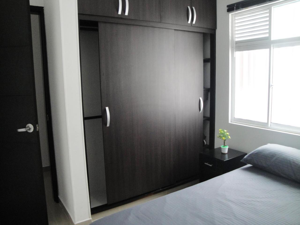 Apartmán Santa Isabel Centro 401 Santa Rosa de Cabal Exteriér fotografie