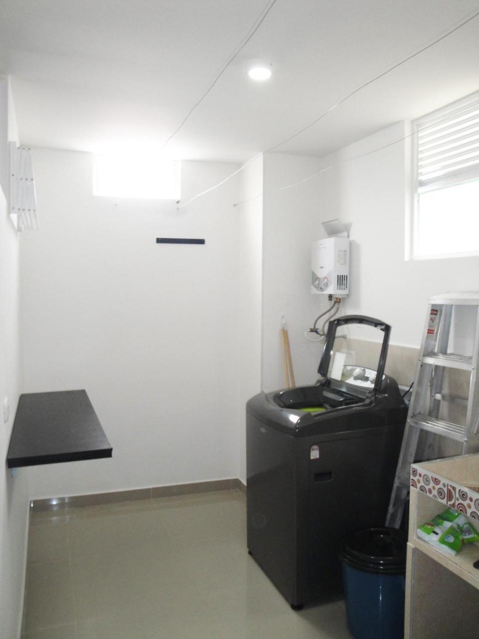Apartmán Santa Isabel Centro 401 Santa Rosa de Cabal Exteriér fotografie