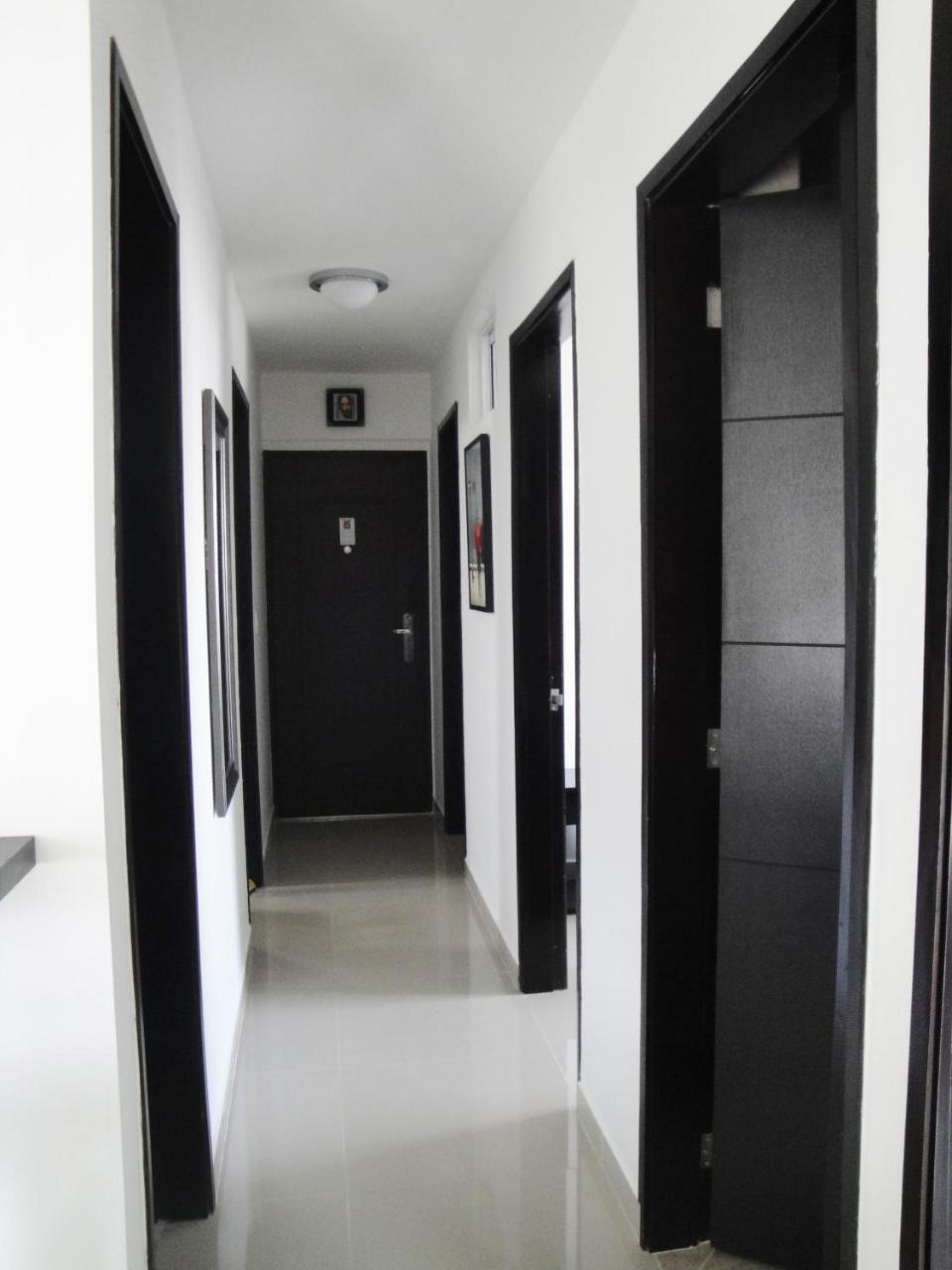 Apartmán Santa Isabel Centro 401 Santa Rosa de Cabal Exteriér fotografie
