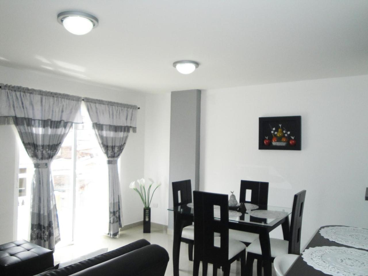Apartmán Santa Isabel Centro 401 Santa Rosa de Cabal Exteriér fotografie